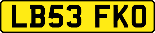 LB53FKO