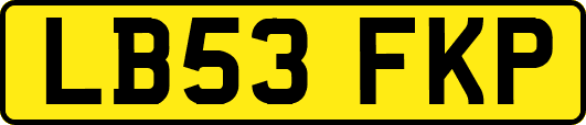 LB53FKP