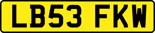 LB53FKW