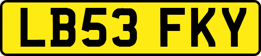 LB53FKY