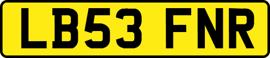 LB53FNR