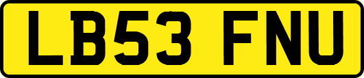 LB53FNU