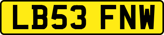 LB53FNW