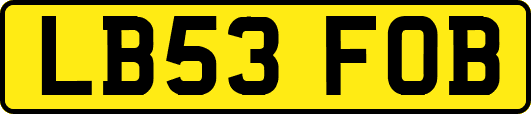 LB53FOB