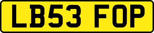 LB53FOP
