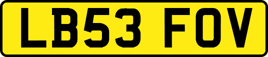 LB53FOV