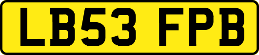 LB53FPB