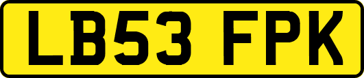 LB53FPK