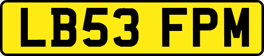LB53FPM