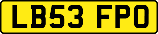 LB53FPO