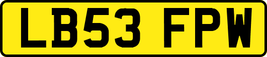 LB53FPW