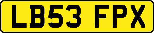 LB53FPX