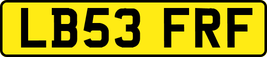 LB53FRF