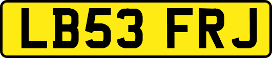 LB53FRJ