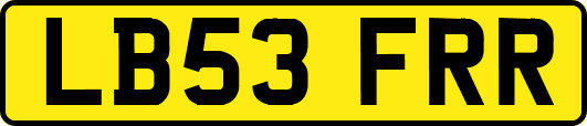 LB53FRR