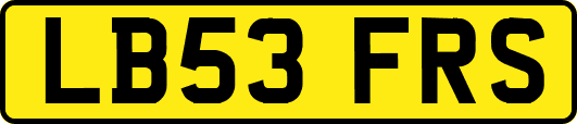 LB53FRS