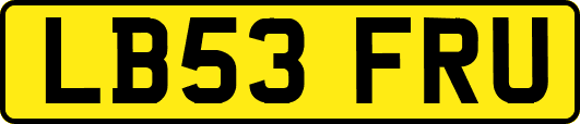 LB53FRU