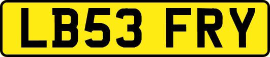 LB53FRY