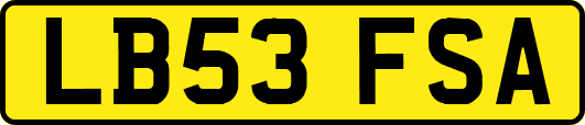 LB53FSA