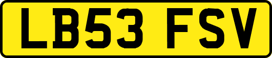LB53FSV