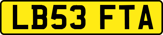 LB53FTA