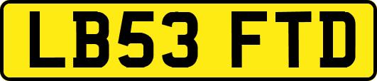 LB53FTD