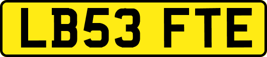 LB53FTE
