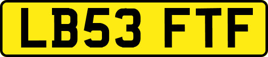 LB53FTF