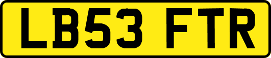 LB53FTR
