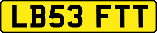 LB53FTT