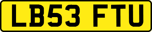 LB53FTU
