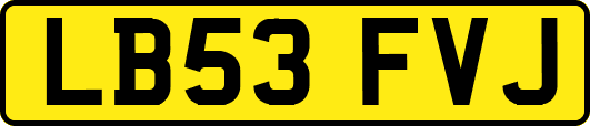 LB53FVJ