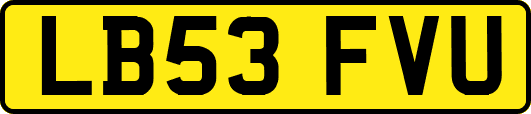 LB53FVU