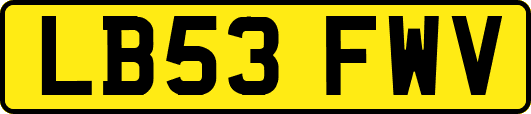 LB53FWV