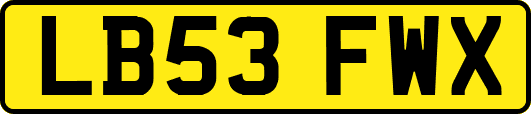 LB53FWX