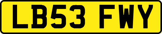 LB53FWY