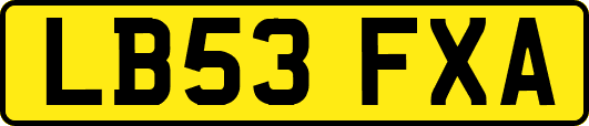 LB53FXA