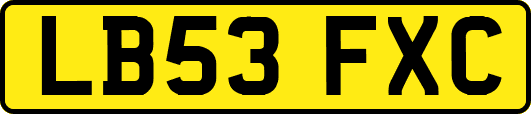 LB53FXC