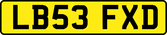 LB53FXD