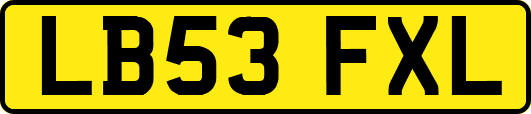 LB53FXL
