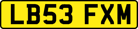 LB53FXM