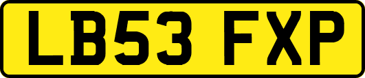 LB53FXP