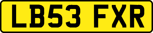 LB53FXR