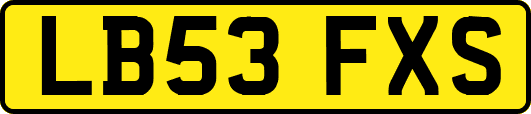 LB53FXS