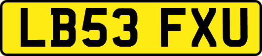 LB53FXU
