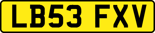 LB53FXV