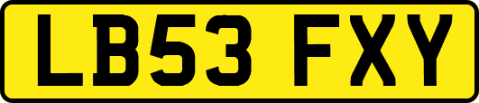 LB53FXY