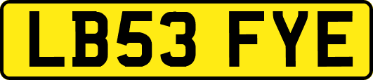 LB53FYE