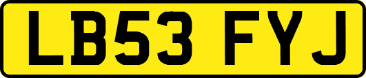 LB53FYJ