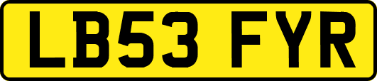 LB53FYR